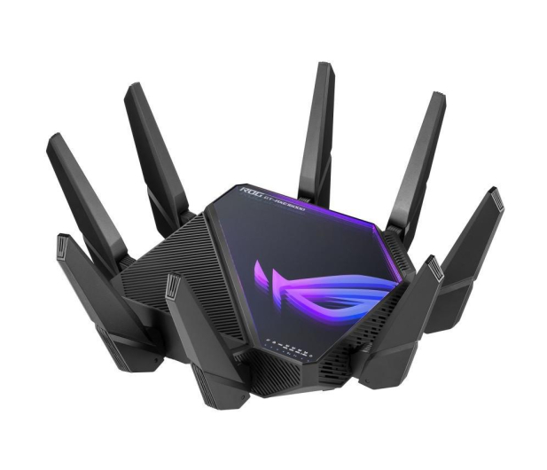 ASUS ROG Rapture GT-AXE16000 (16000Mb/s a/b/g/n/ac/ax) - 1062180 - zdjęcie